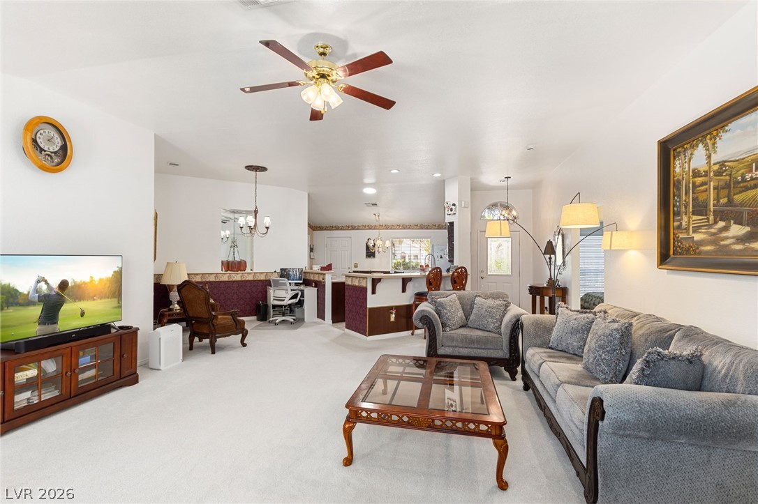 5521 Cranwood Court Las Vegas NV 89130