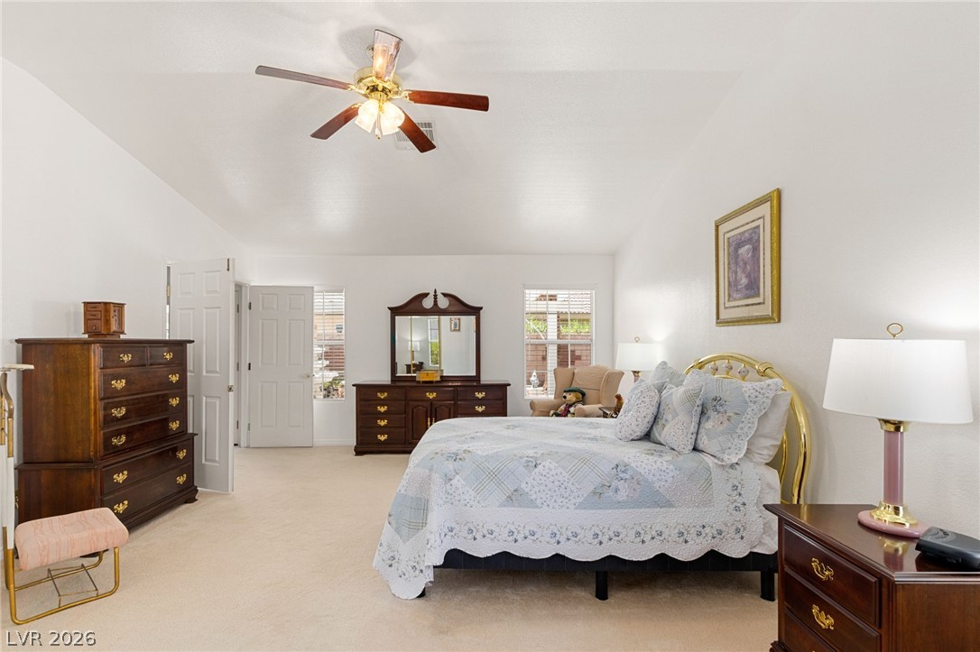5521 Cranwood Court Las Vegas NV 89130