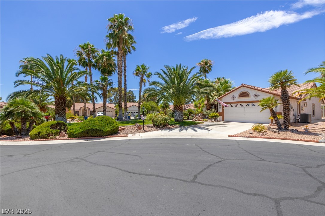 5521 Cranwood Court Las Vegas NV 89130