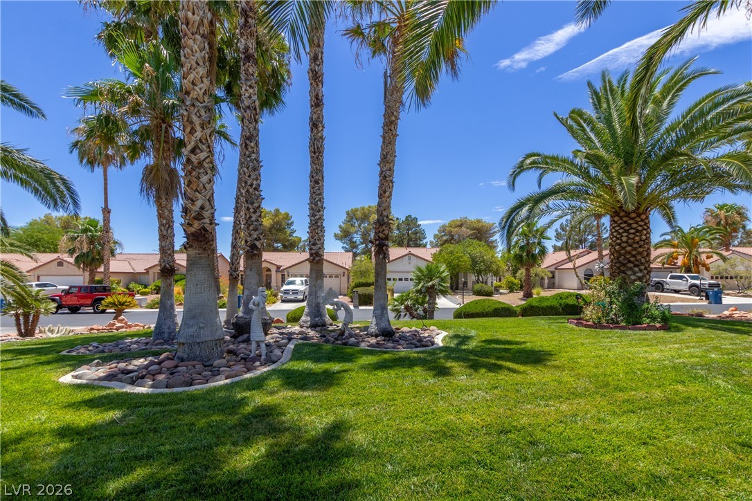 5521 Cranwood Court Las Vegas NV 89130