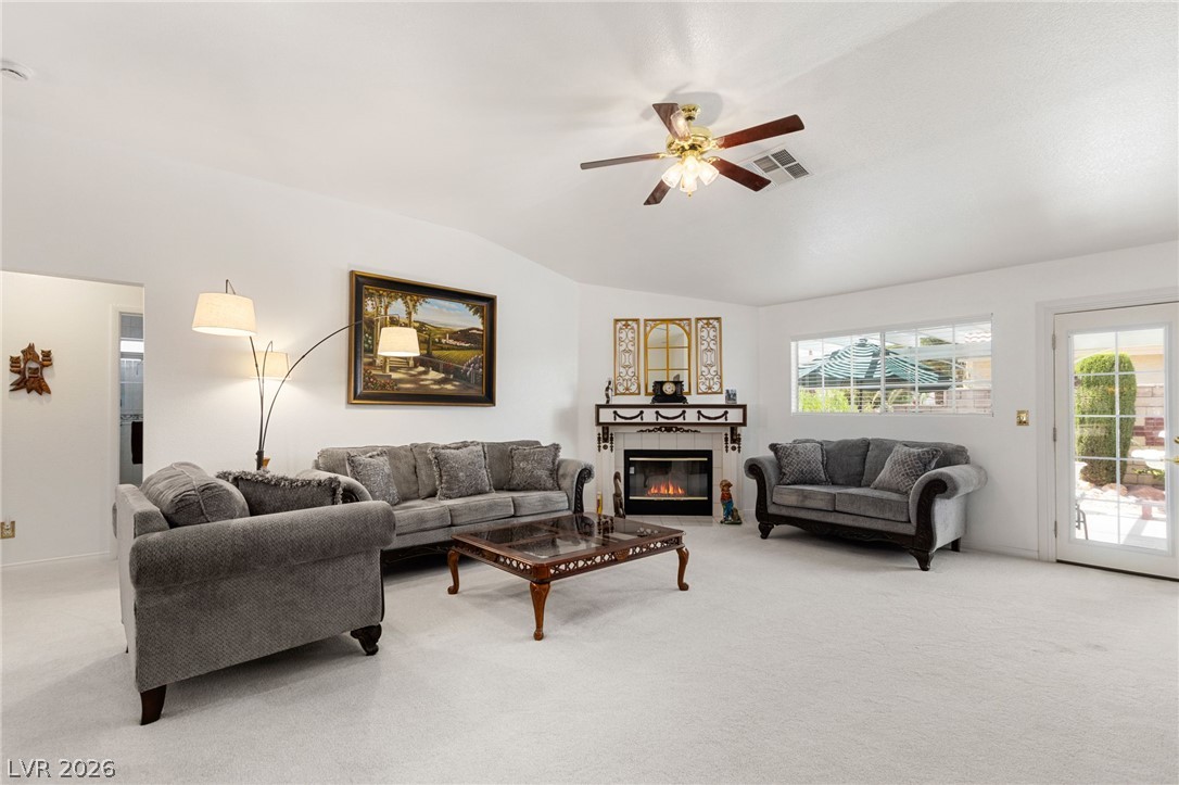 5521 Cranwood Court Las Vegas NV 89130
