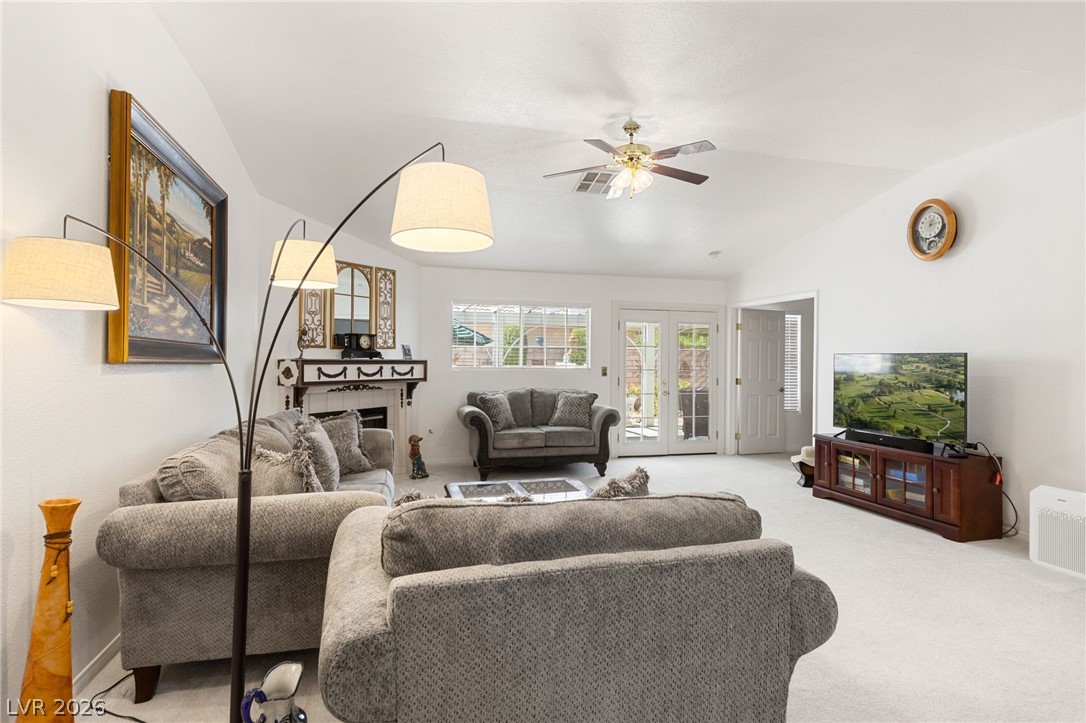 5521 Cranwood Court Las Vegas NV 89130
