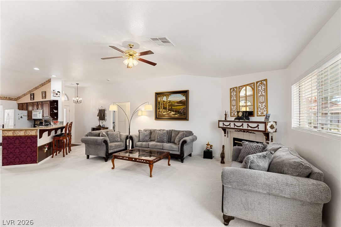 5521 Cranwood Court Las Vegas NV 89130