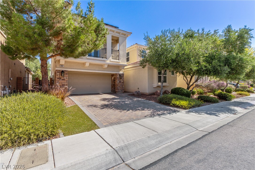 3604 Kingfishers Catch Avenue North Las Vegas NV 89084