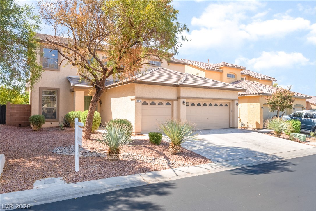 6223 Gentle Waters Court Las Vegas NV 89110