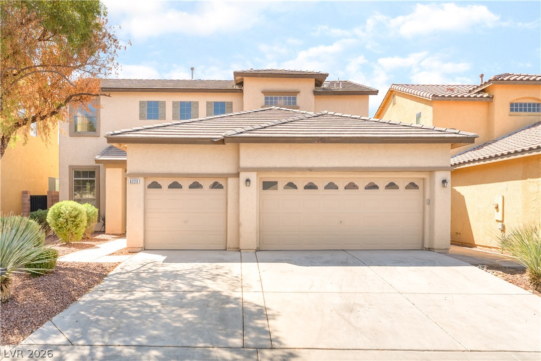 6223 Gentle Waters Court Las Vegas NV 89110