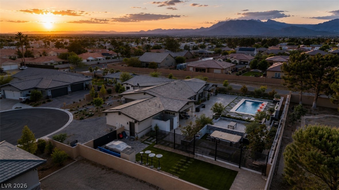 7780 Hickam Avenue Las Vegas NV 89129