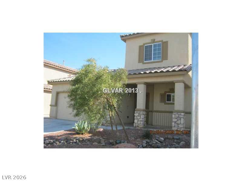 3537 Carisbrook Drive North Las Vegas NV 89081