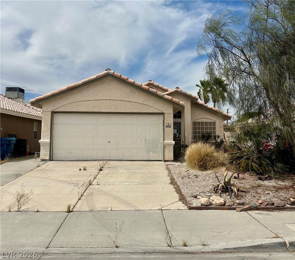6452 Eagle Creek Lane Las Vegas NV 89156