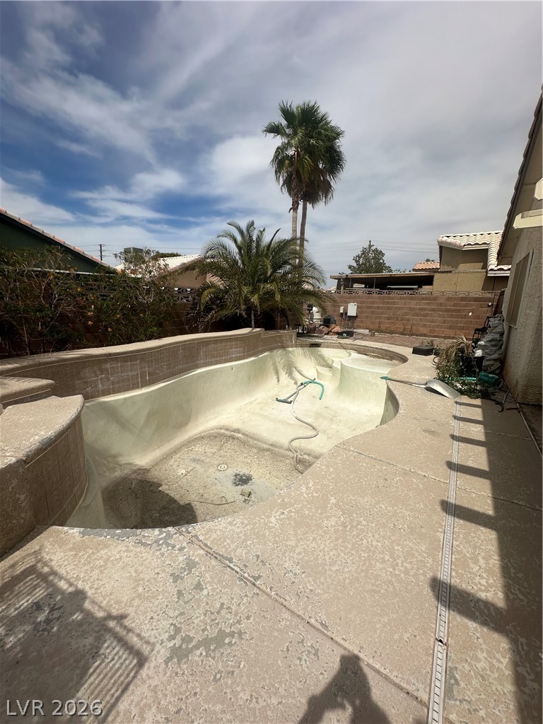 6452 Eagle Creek Lane Las Vegas NV 89156