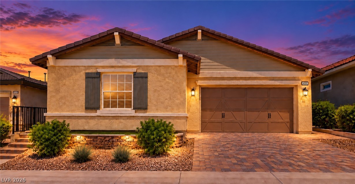 488 Sterling Falls Avenue Henderson NV 89011