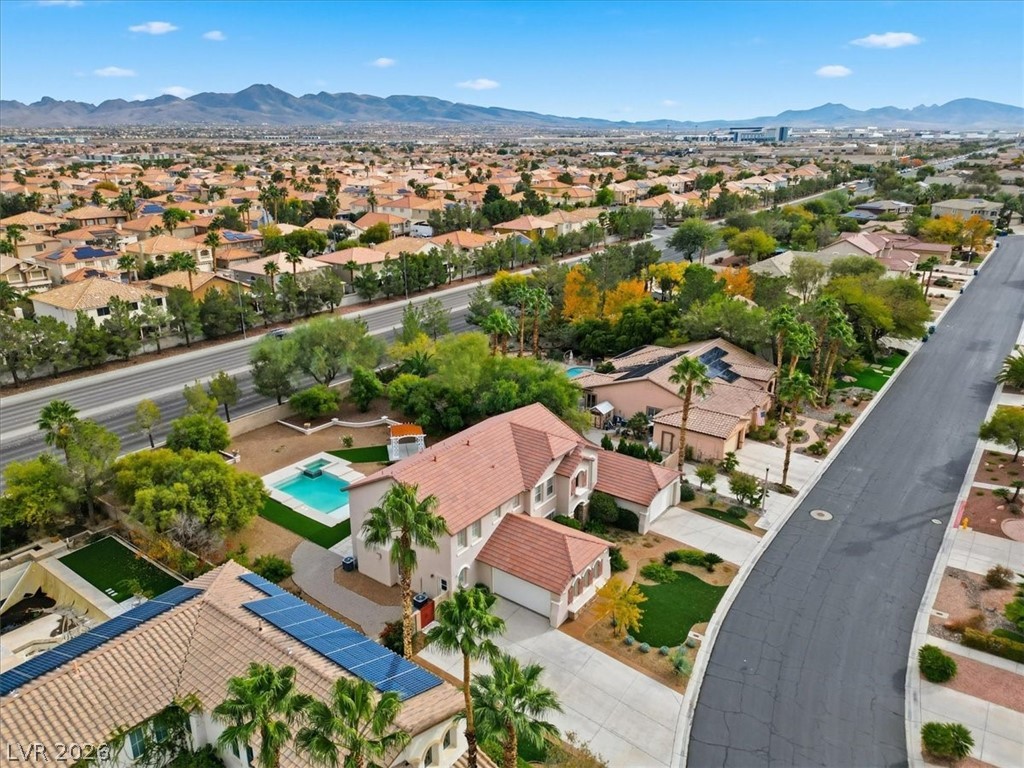 10658 Chillingham Drive Las Vegas NV 89183