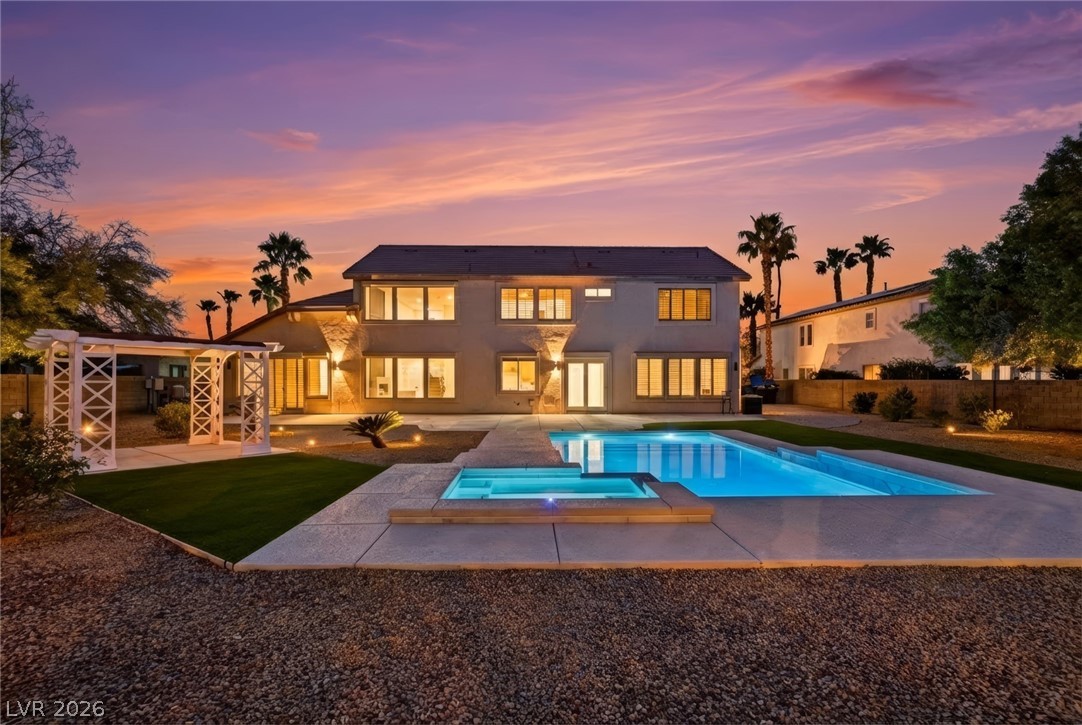 10658 Chillingham Drive Las Vegas NV 89183