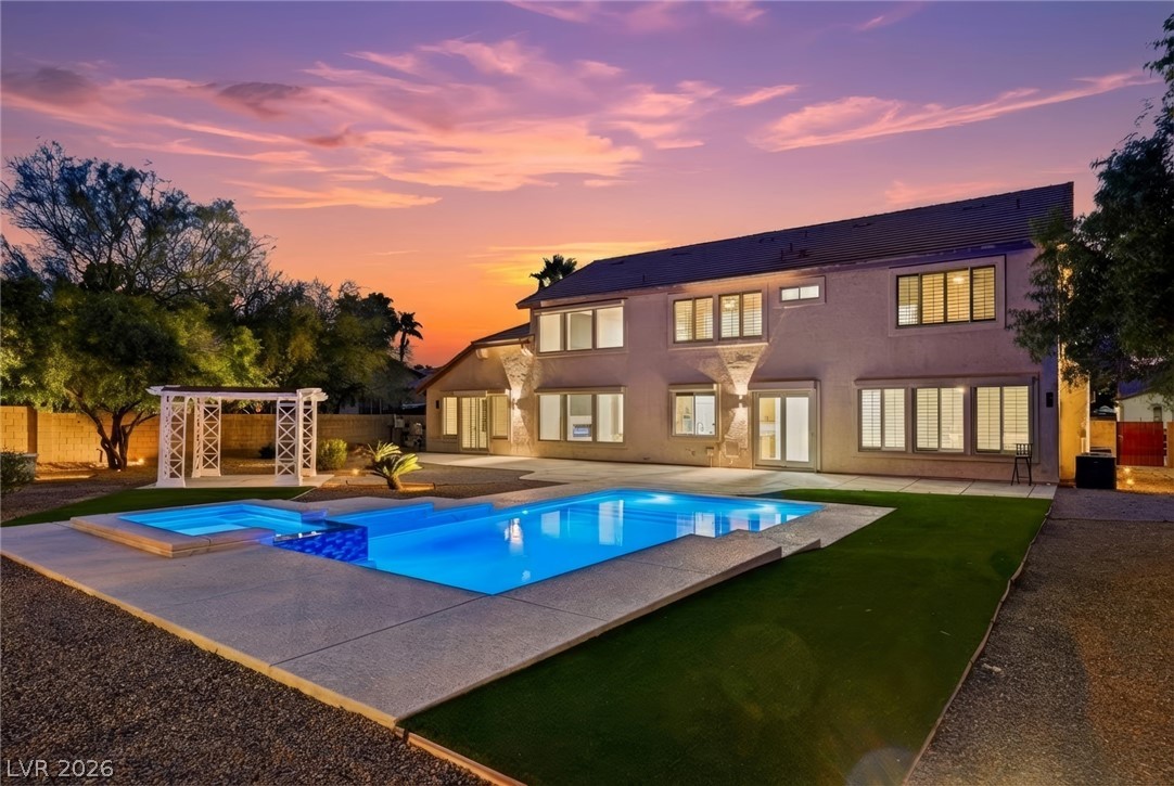 10658 Chillingham Drive Las Vegas NV 89183