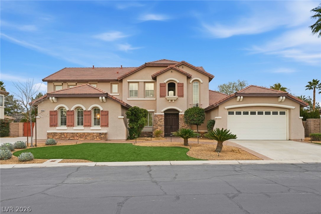 10658 Chillingham Drive Las Vegas NV 89183