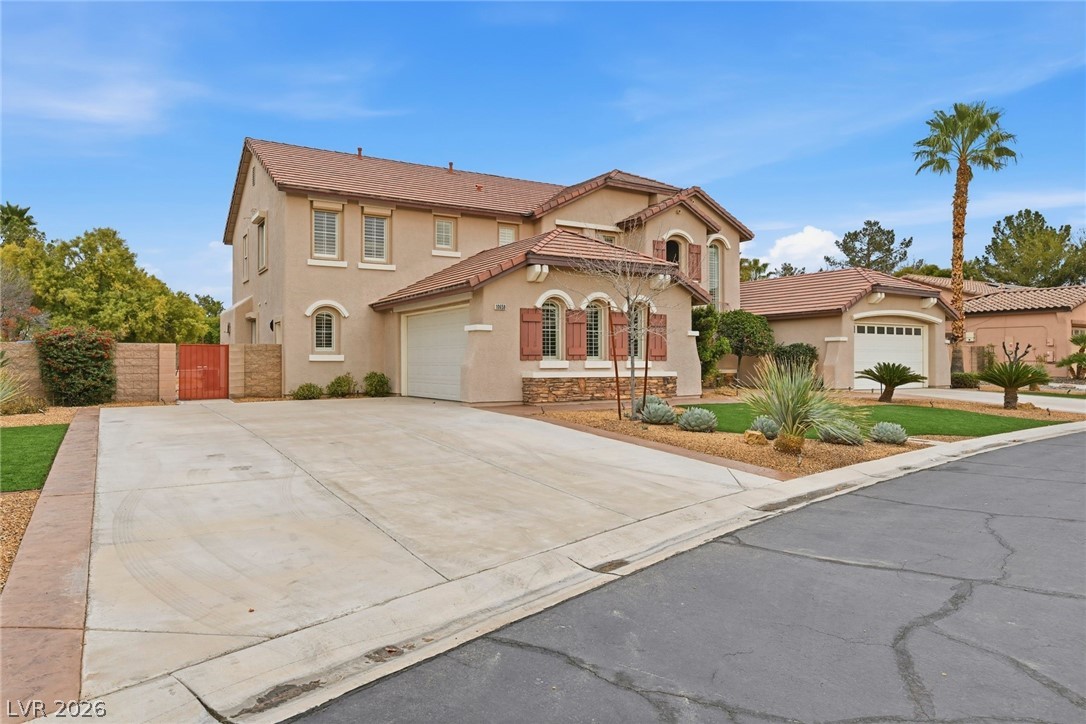 10658 Chillingham Drive Las Vegas NV 89183