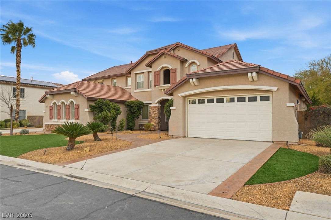 10658 Chillingham Drive Las Vegas NV 89183