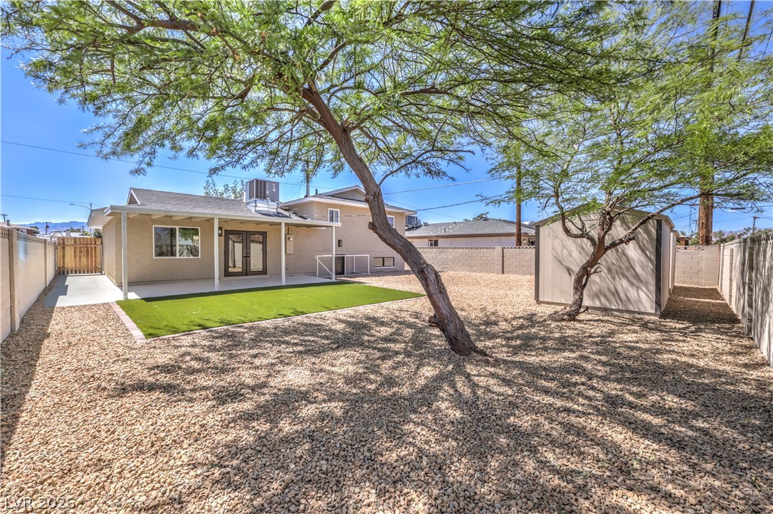 700 North Wallace Drive Las Vegas NV 89107
