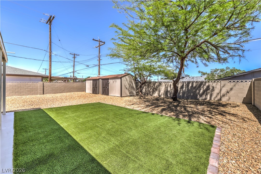 700 North Wallace Drive Las Vegas NV 89107