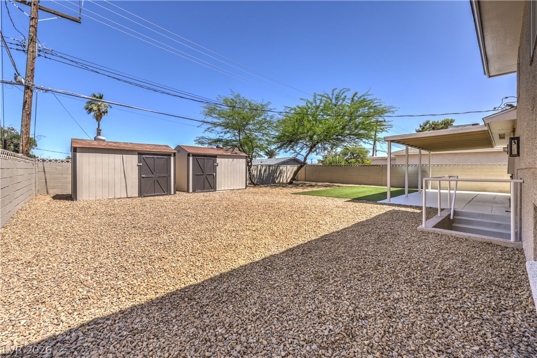 700 North Wallace Drive Las Vegas NV 89107