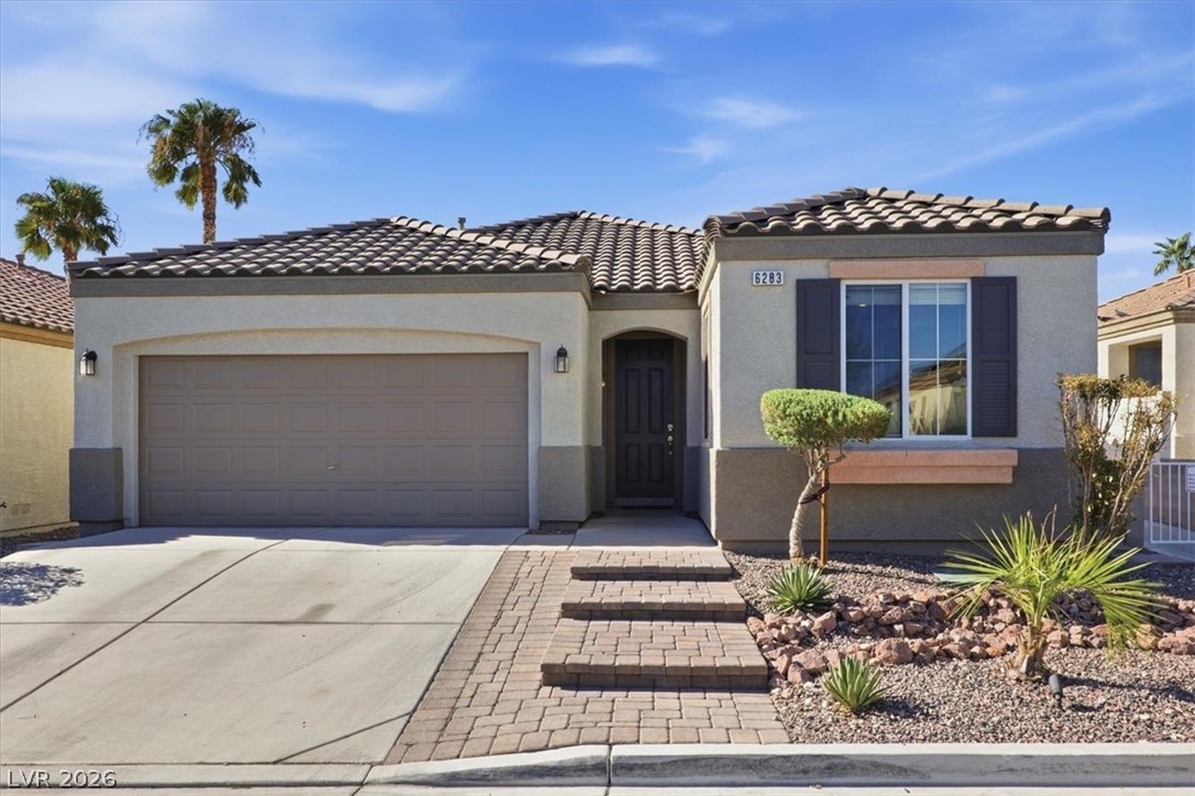6283 Shamrock Lake Avenue Las Vegas NV 89141