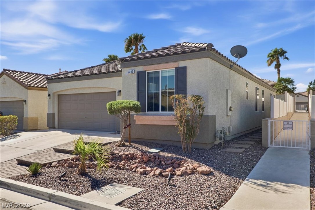 6283 Shamrock Lake Avenue Las Vegas NV 89141