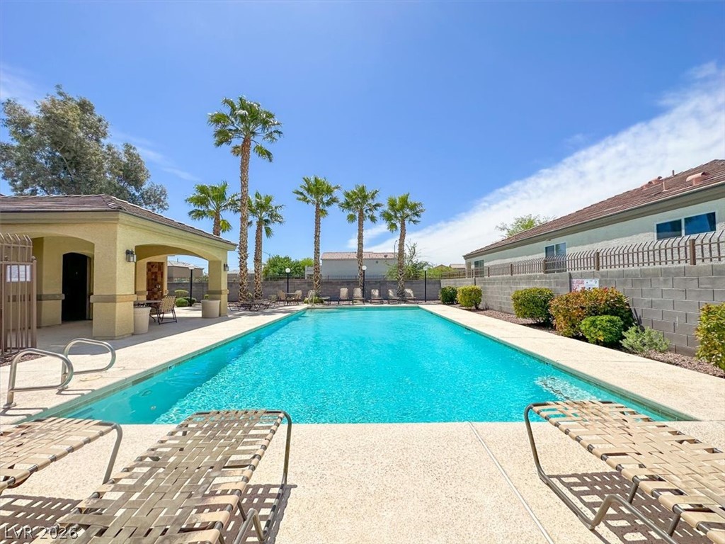 6283 Shamrock Lake Avenue Las Vegas NV 89141