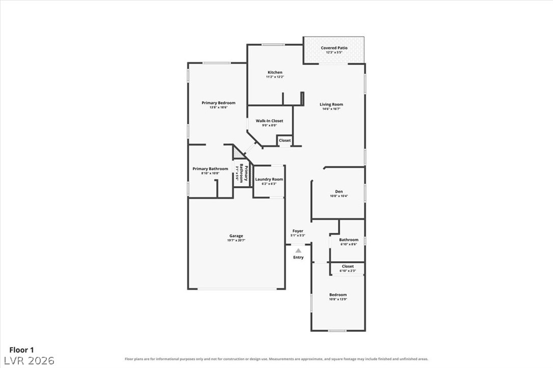 6283 Shamrock Lake Avenue Las Vegas NV 89141