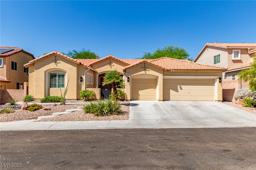 1521 Antler Creek Street North Las Vegas NV 89084