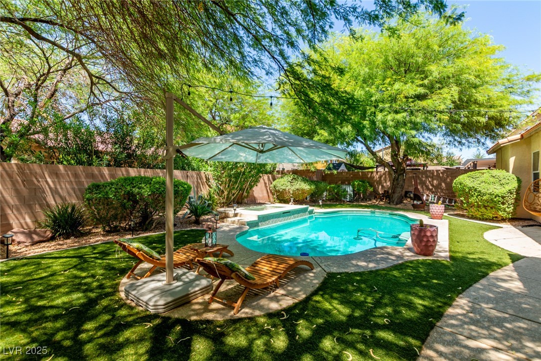 1521 Antler Creek Street North Las Vegas NV 89084