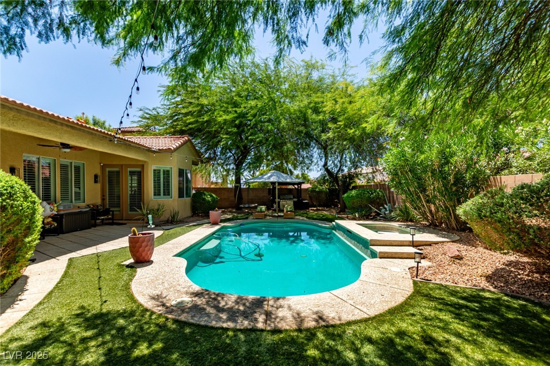 1521 Antler Creek Street North Las Vegas NV 89084