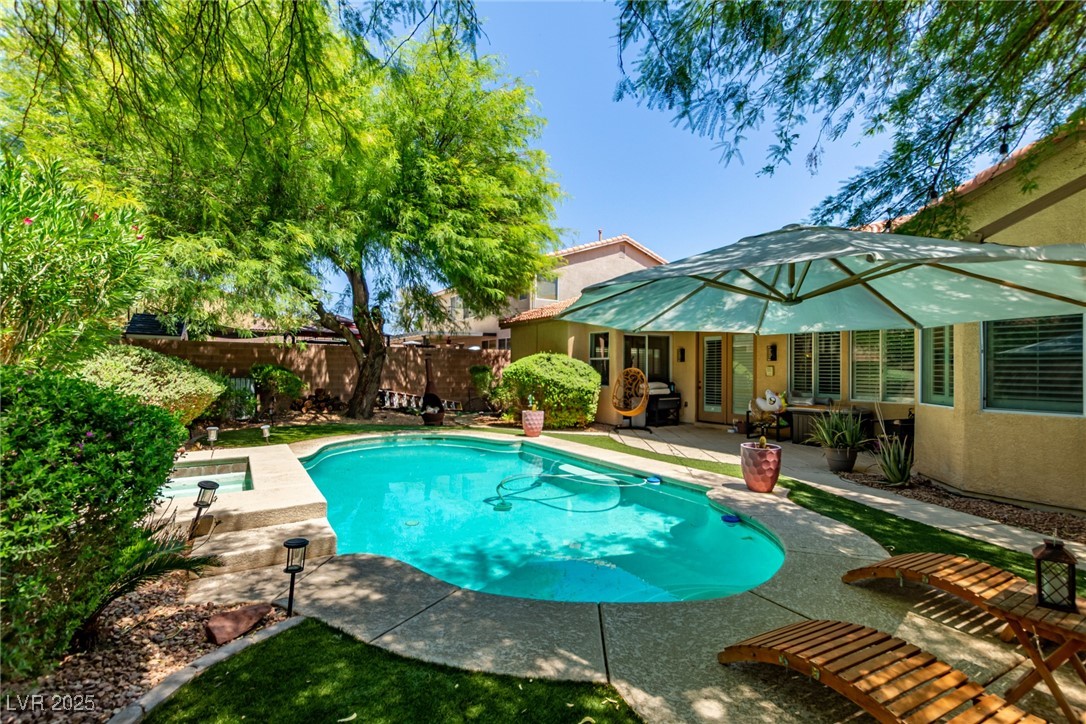 1521 Antler Creek Street North Las Vegas NV 89084