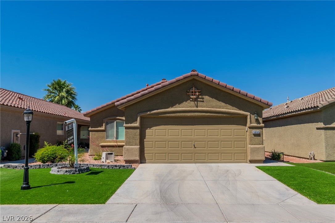 5692 Great Eagle Court Las Vegas NV 89122