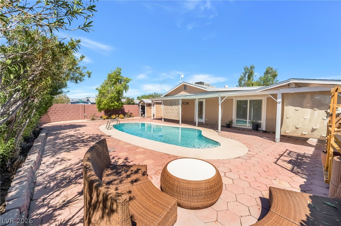 2524 Valparaiso Street Las Vegas NV 89108