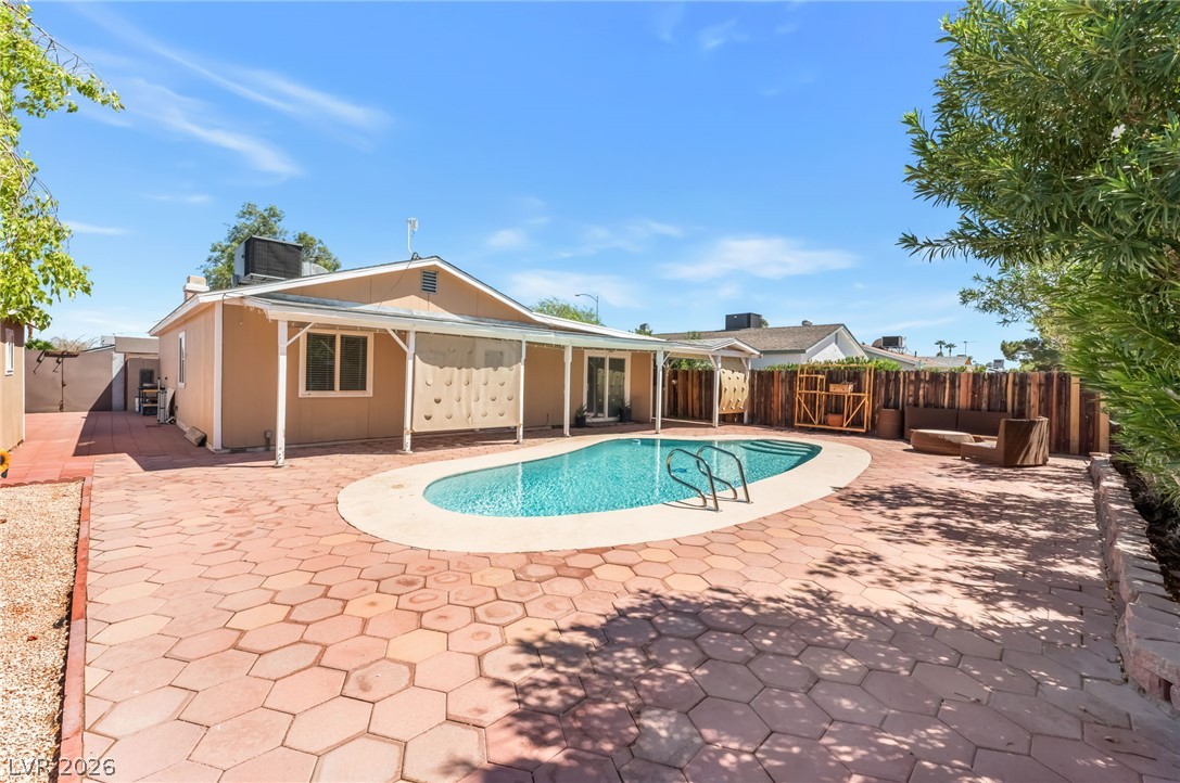 2524 Valparaiso Street Las Vegas NV 89108