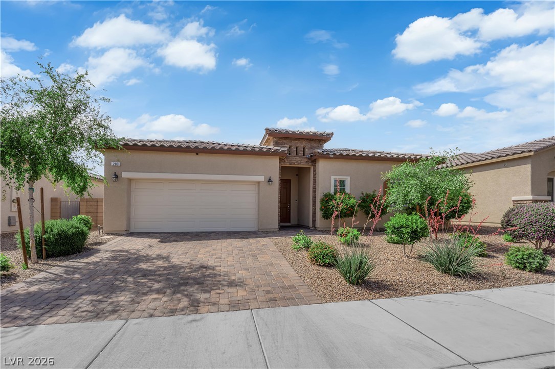 203 Denette Lane North Las Vegas NV 89031