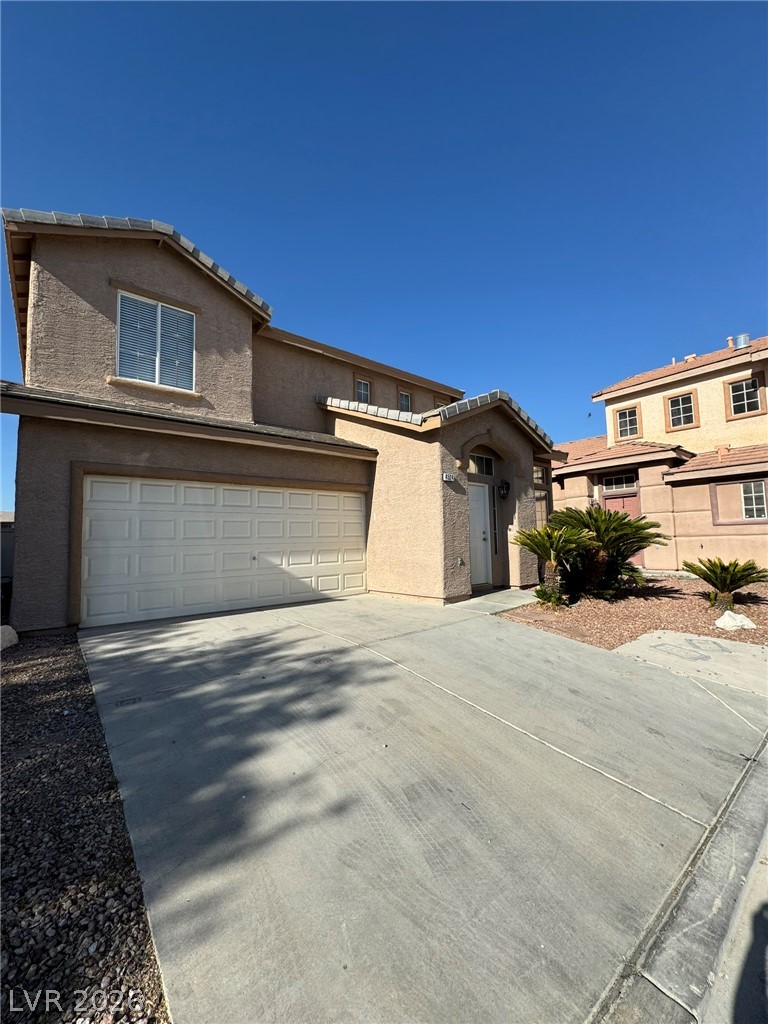 4524 English Lavender Avenue North Las Vegas NV 89031