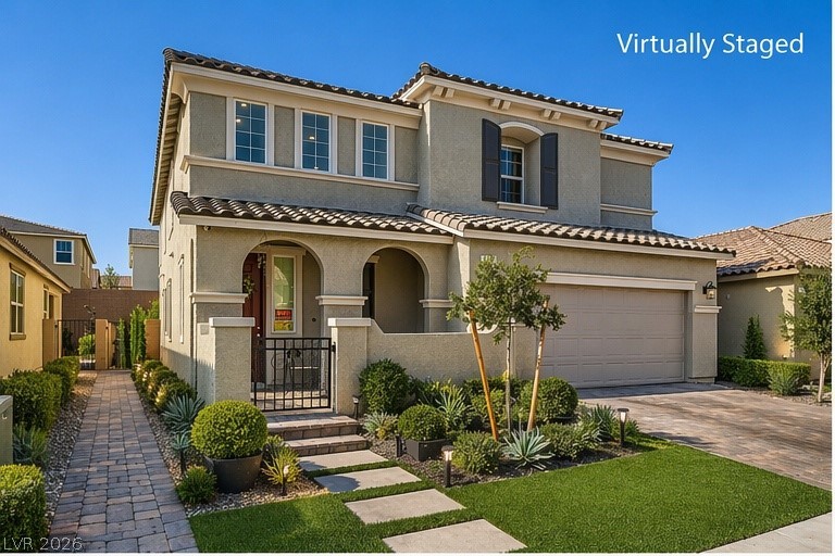 3733 Battipaglia Avenue Henderson NV 89044
