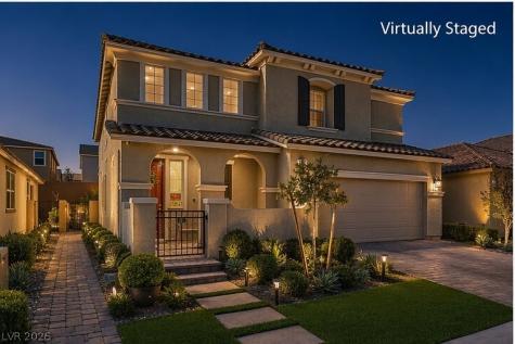 3733 Battipaglia Avenue Henderson NV 89044