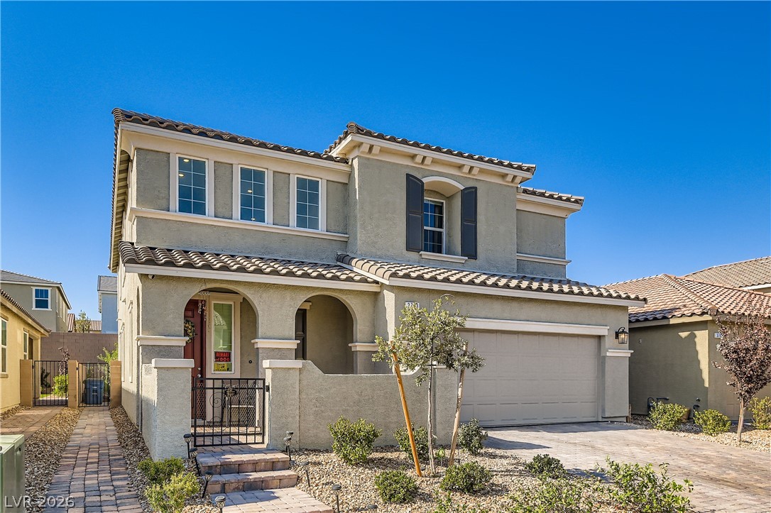 3733 Battipaglia Avenue Henderson NV 89044