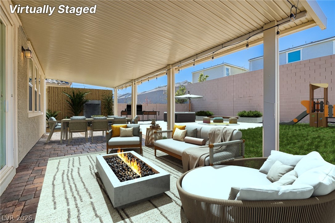 3733 Battipaglia Avenue Henderson NV 89044