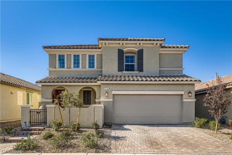 3733 Battipaglia Avenue Henderson NV 89044