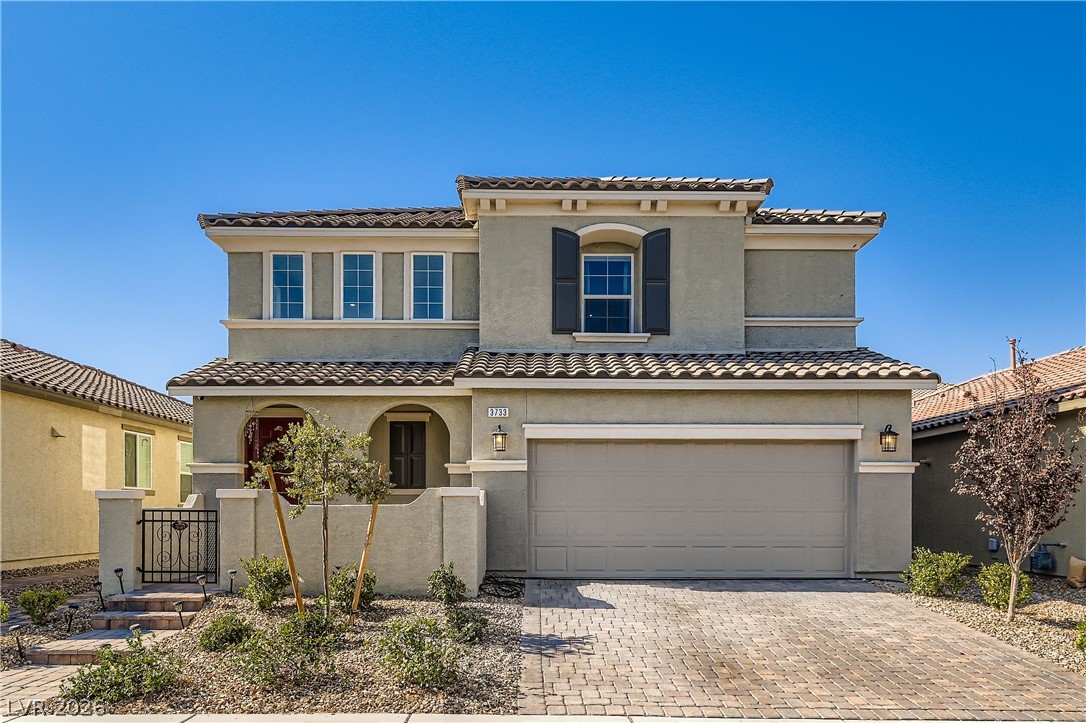 3733 Battipaglia Avenue Henderson NV 89044