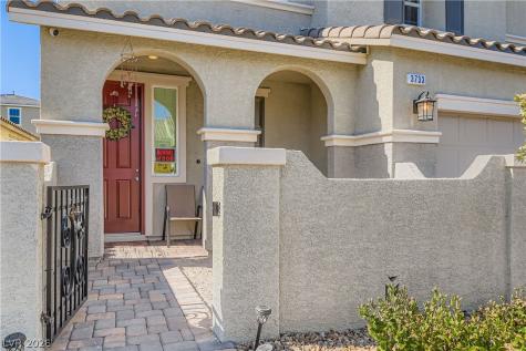 3733 Battipaglia Avenue Henderson NV 89044