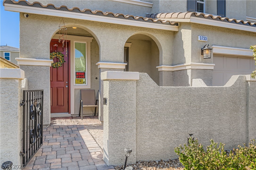 3733 Battipaglia Avenue Henderson NV 89044