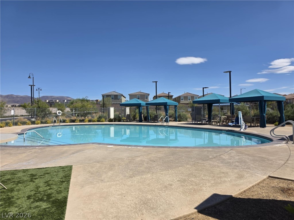 3733 Battipaglia Avenue Henderson NV 89044