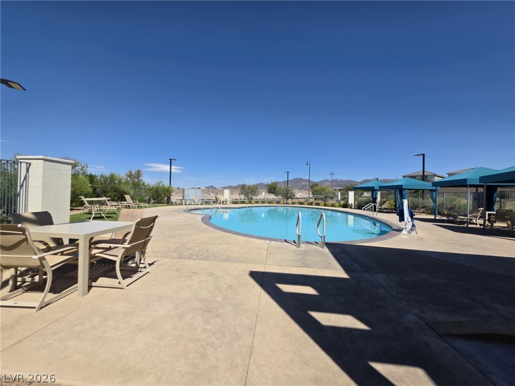 3733 Battipaglia Avenue Henderson NV 89044