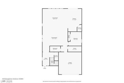 3733 Battipaglia Avenue Henderson NV 89044