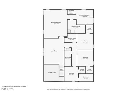 3733 Battipaglia Avenue Henderson NV 89044
