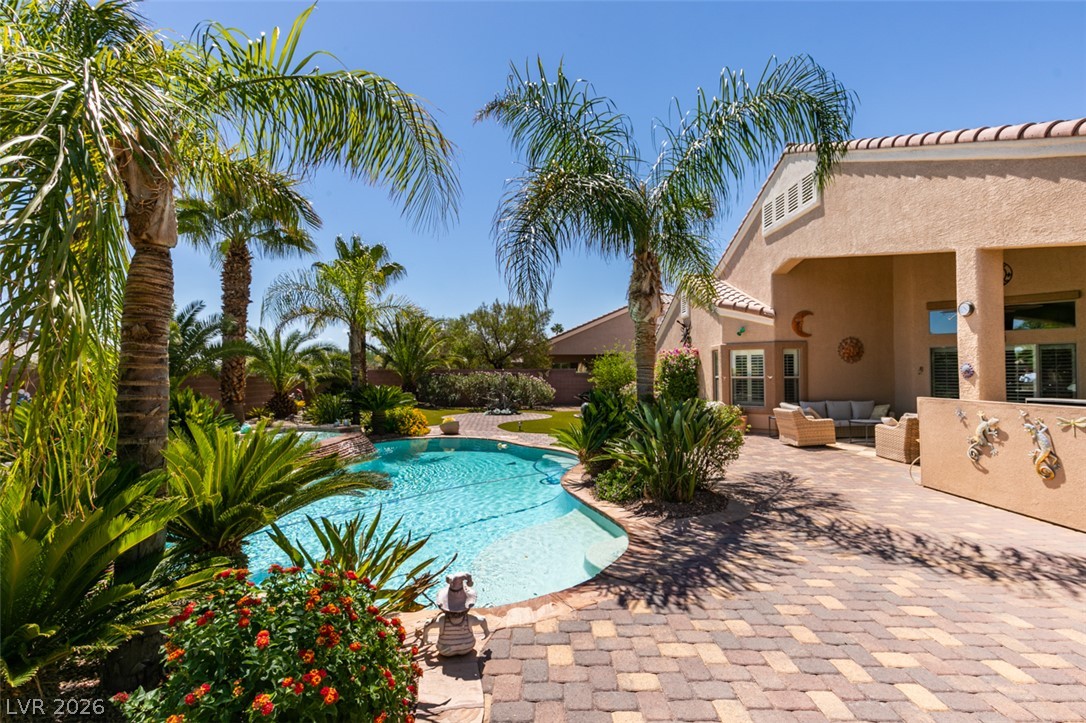 8292 Dutch Harbor Circle Las Vegas NV 89113
